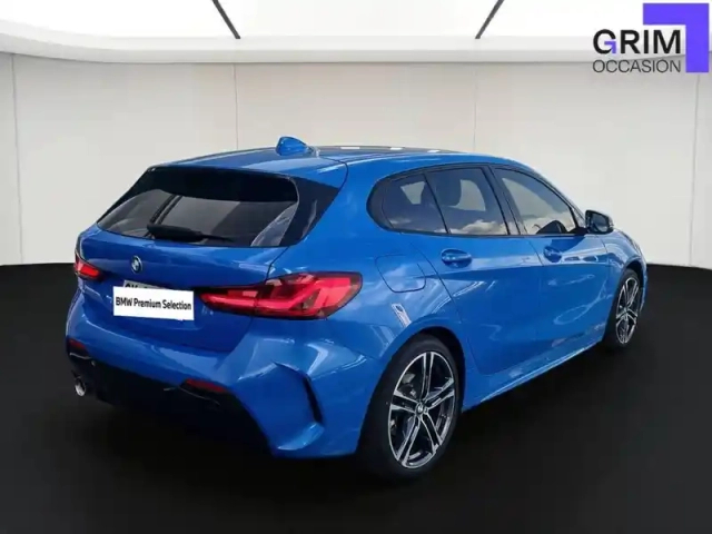 Bmw Serie 1 118i 136 ch dkg7 — photo 2