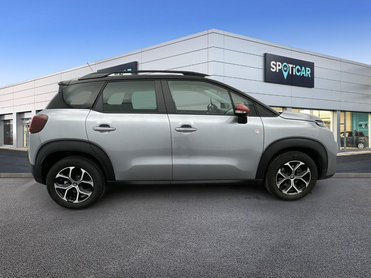 Citroën C3 Aircross puretech 110 s&s bvm6 c-series — photo 4