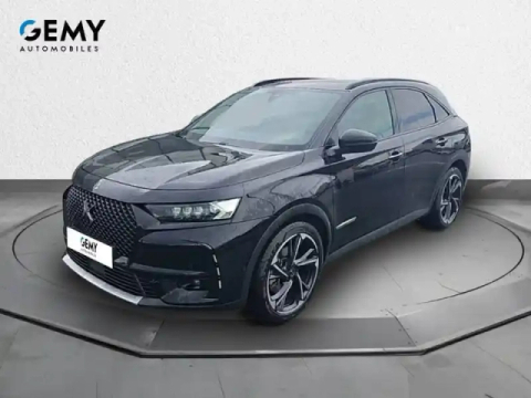 Ds Ds 7 ds7 crossback hybride e-tense 300 eat8 4x4