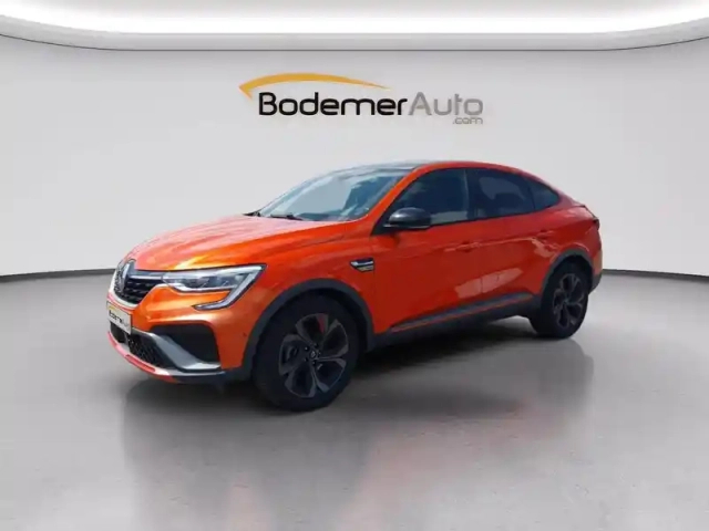 Renault Arkana e-tech 145