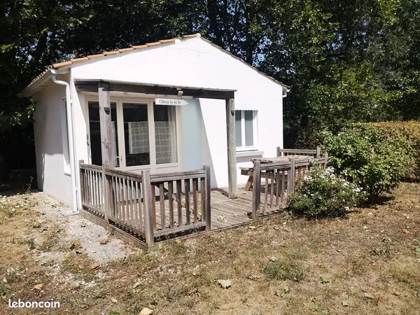 Maison de plain pied