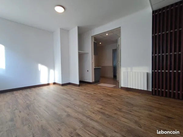 Appartement 1 chambre