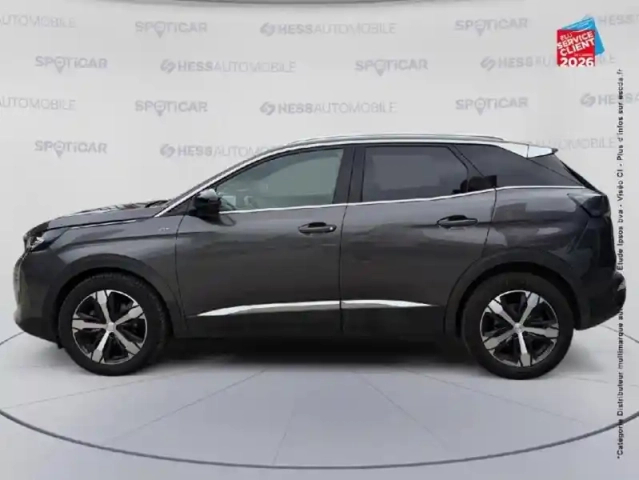 Peugeot 3008 1.5 bluehdi 130ch s&amp;s gt eat8 — photo 9