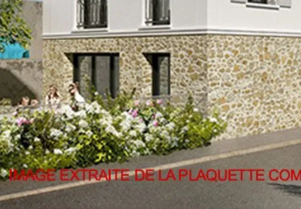 Appartement 2 pièces 50 m²