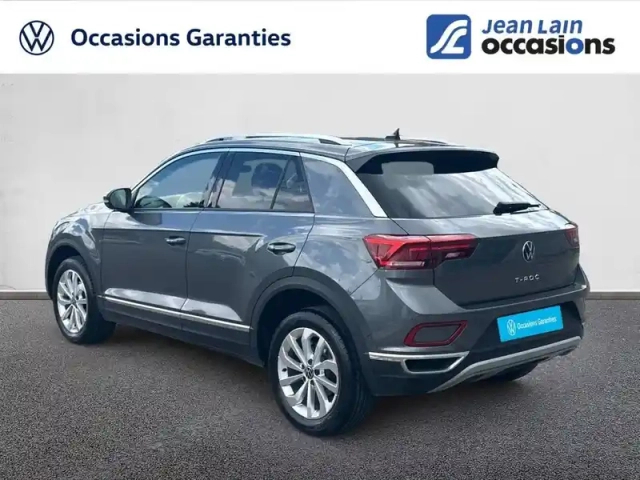 Volkswagen T-Roc 1.5 tsi evo 150 start/stop dsg7 — photo 11