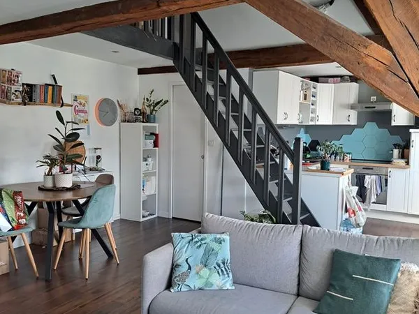 Duplex de charme / vieux Douai