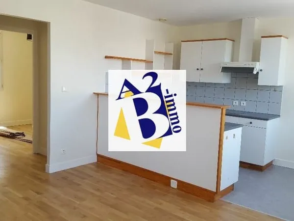 Appartement lumineux la bussatte Angoulême 2 pièces