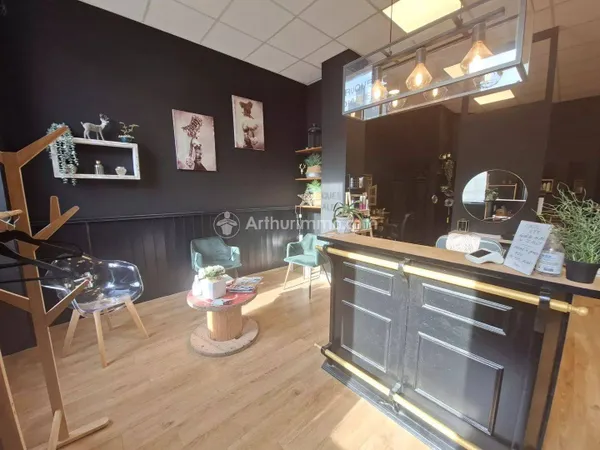 Boutique 70 m²