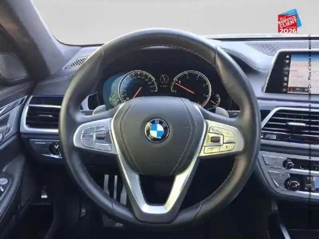 Bmw Serie 7 série 7 730da xdrive 265ch m sport — photo 12