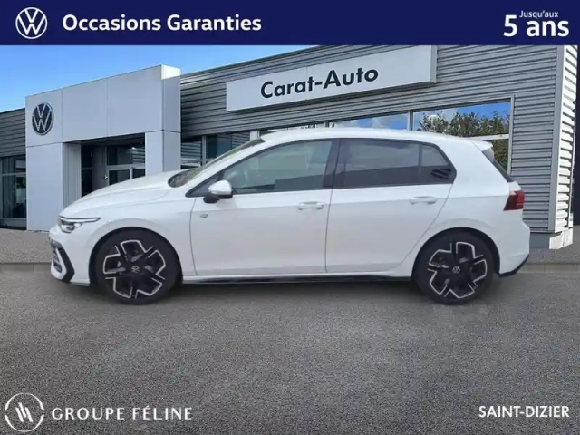 Volkswagen Golf 1.5 etsi evo2 116ch r-line edition dsg7 — photo 7