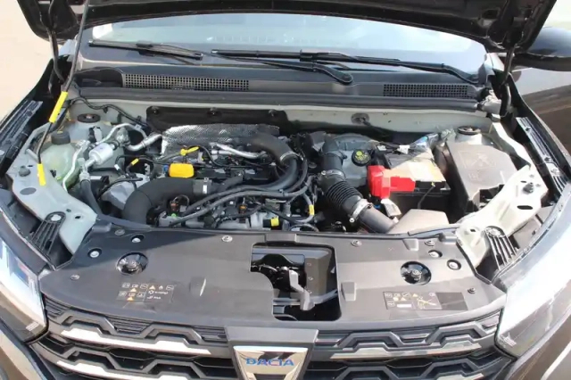 Dacia Jogger eco-g 100 7 places — photo 30