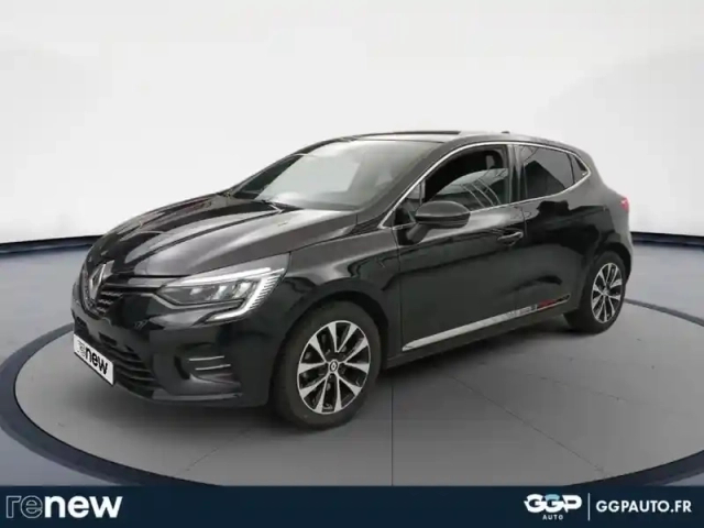 Renault Clio 1.3 tce 140ch techno