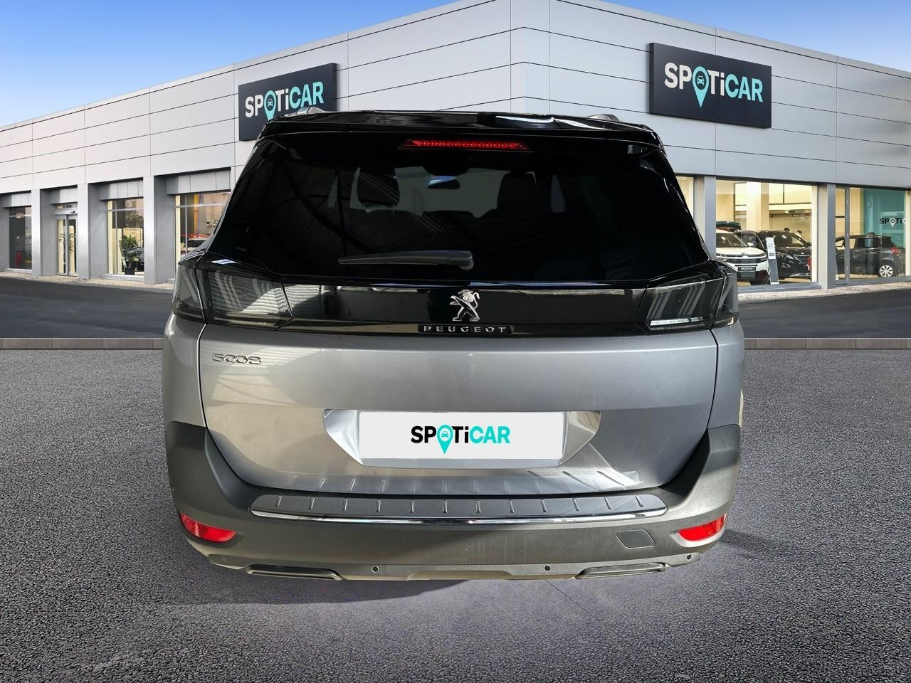 Peugeot 5008 hybrid 136ch allure pack e-dcs6 — photo 5