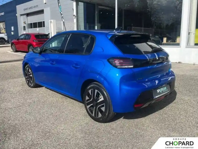 Peugeot 208 puretech 100 s&amp;s bvm6 — photo 55