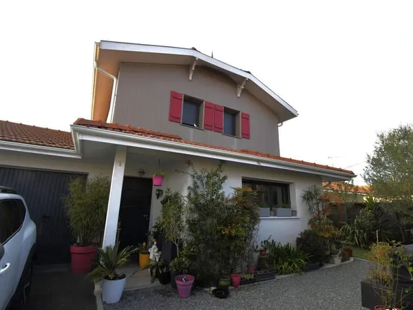 Maison 4 pièces