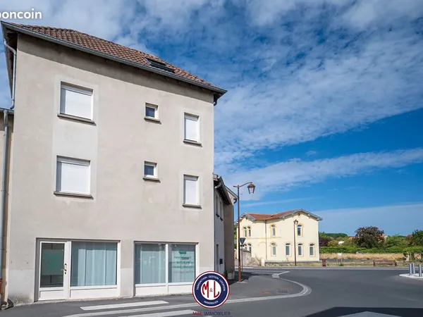 Local commercial 30 m² WOIPPY