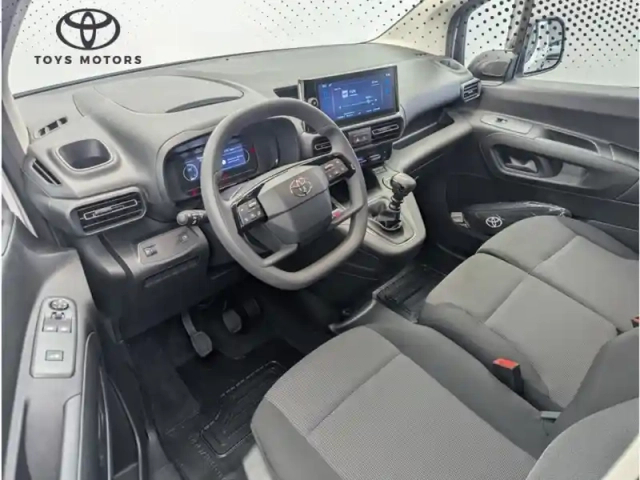 Toyota Proace medium 1.5l 100 d-4d start — photo 11