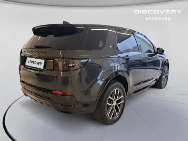 Land Rover Discovery Sport 1.5 p300e 309ch dynamic se — photo 51