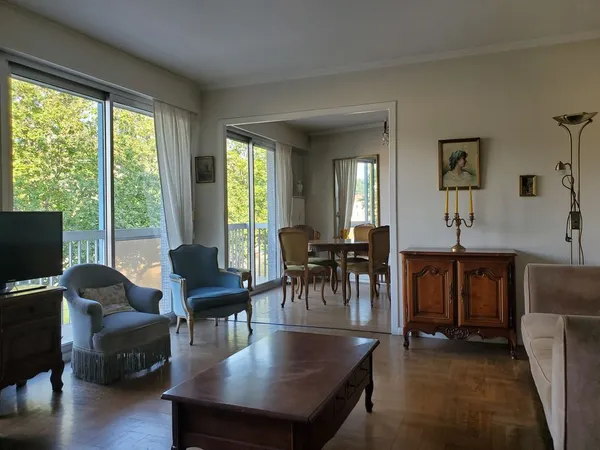 Appartement Lyon Vaise quai Arloing