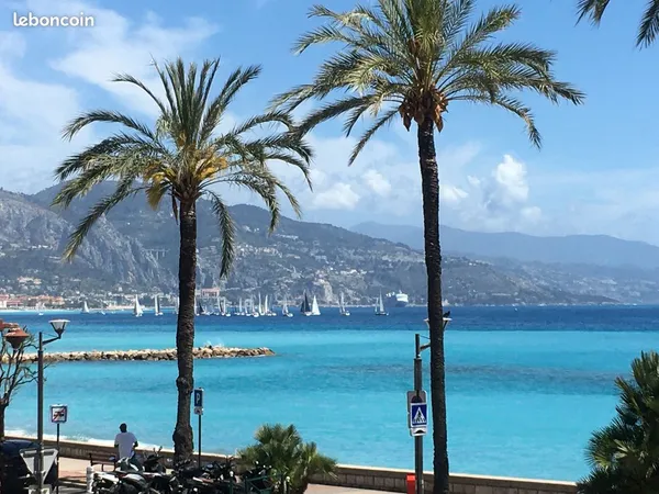 PARTICULIER - Appartement T4- Bord de mer - Carnoles - Roquebrune Cap Martin - 549000