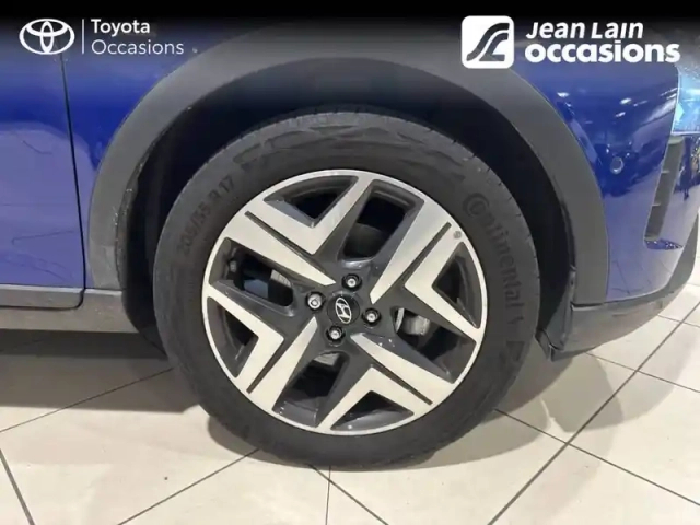 Hyundai Bayon 1.0 t-gdi 100 dct-7 hybrid 48v — photo 9