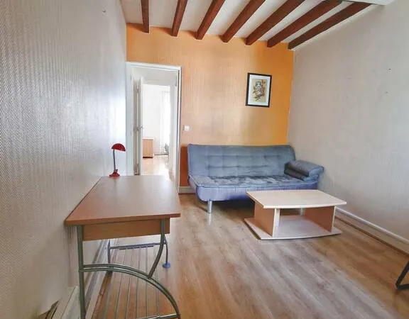 Appartement 2 pièces 28 m²