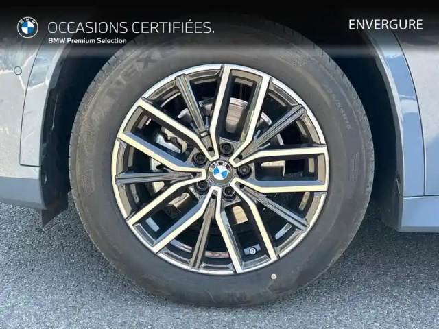Bmw X1 sdrive18d 150ch m sport — photo 8
