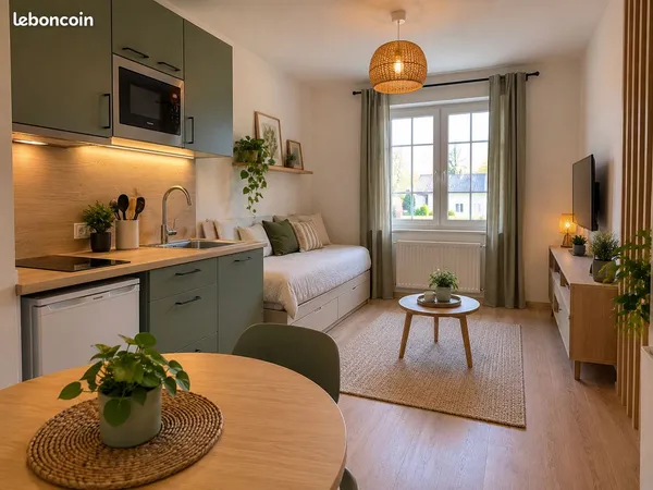 Location studio Quimperlé