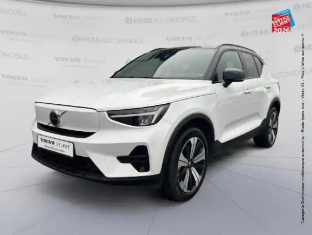 Volvo Xc40 recharge 231ch start edt — photo 1
