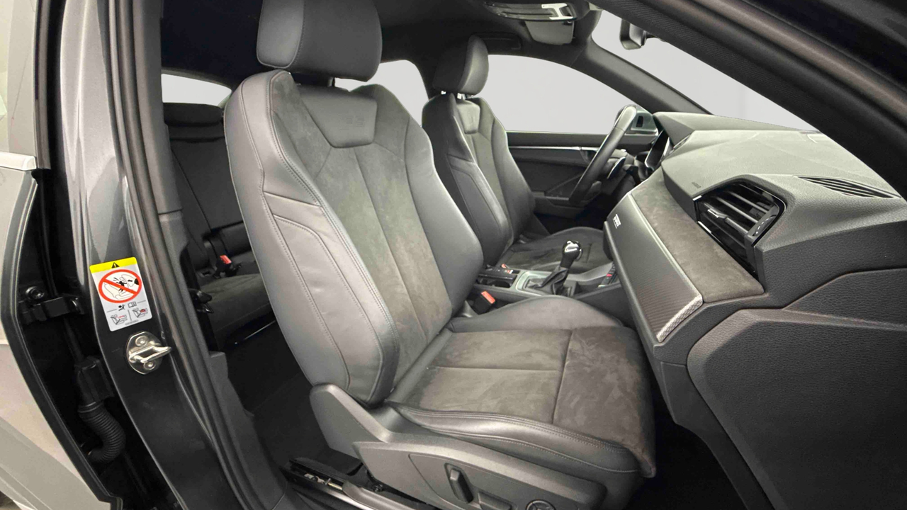 Audi RS Q3 Sportback 2.5 TFSI 400 ch S tronic 7 — photo 14