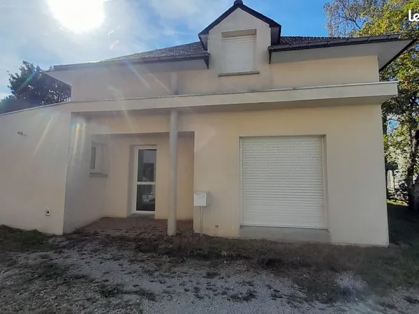Maison individuelle 151 m2