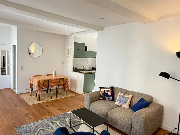 Appartement 2 pièces 55 m²