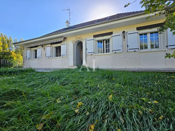 Vaste Maison Bourges Est