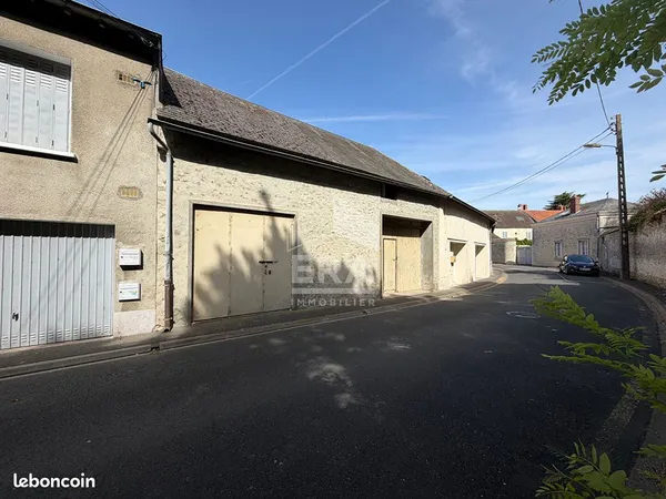 Maison de ville 4 pièces 135 m²