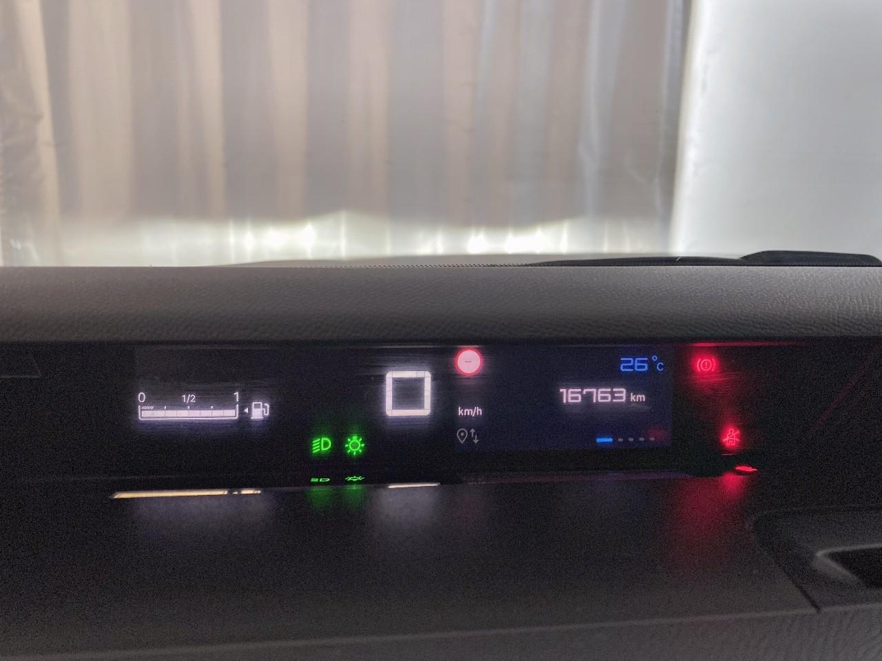 Citroën C3 turbo 100 ch manuelle max — photo 13