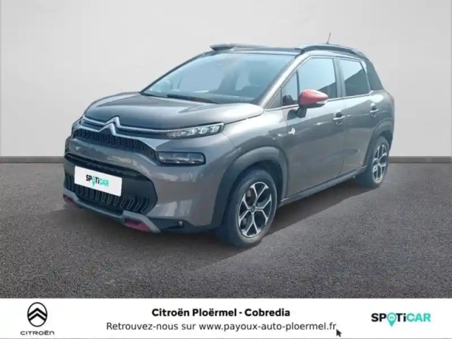 Citroën C3 Aircross puretech 110ch s&amp;s c-series