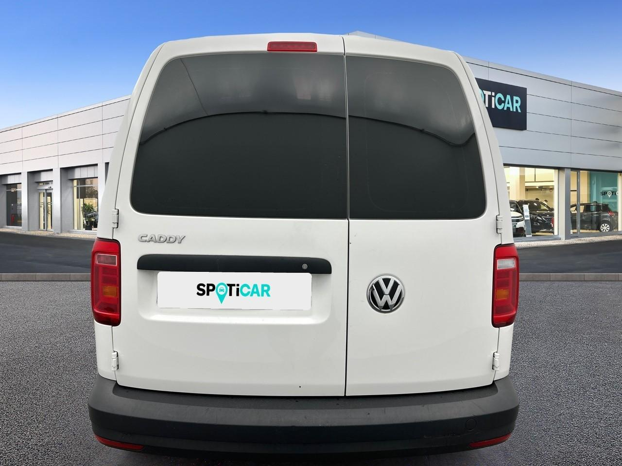 Volkswagen Caddy van 2.0 tdi 75 bvm5 business line — photo 5