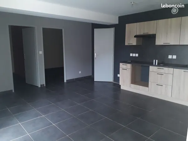 APPARTEMENT T3 - 49,83m² A BELLEVILLE EN BEAUJOLAIS