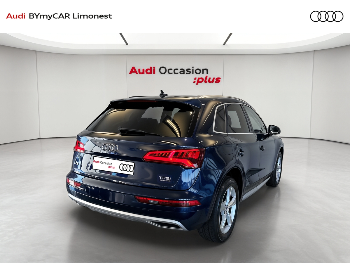 Audi Q5 2.0 TFSI 252 S tronic 7 Quattro — photo 5