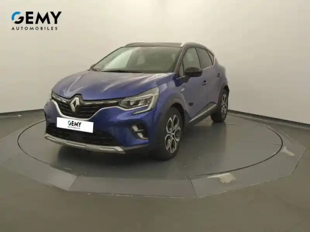 Renault Captur e-tech plug-in 160 — photo 1
