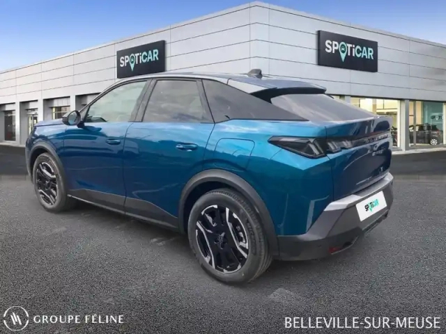 Peugeot 3008 electrique 210ch batterie 73 kwh allure — photo 7