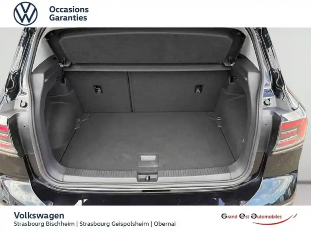 Volkswagen T-Cross 1.0 tsi 116ch vw edition dsg7 — photo 5