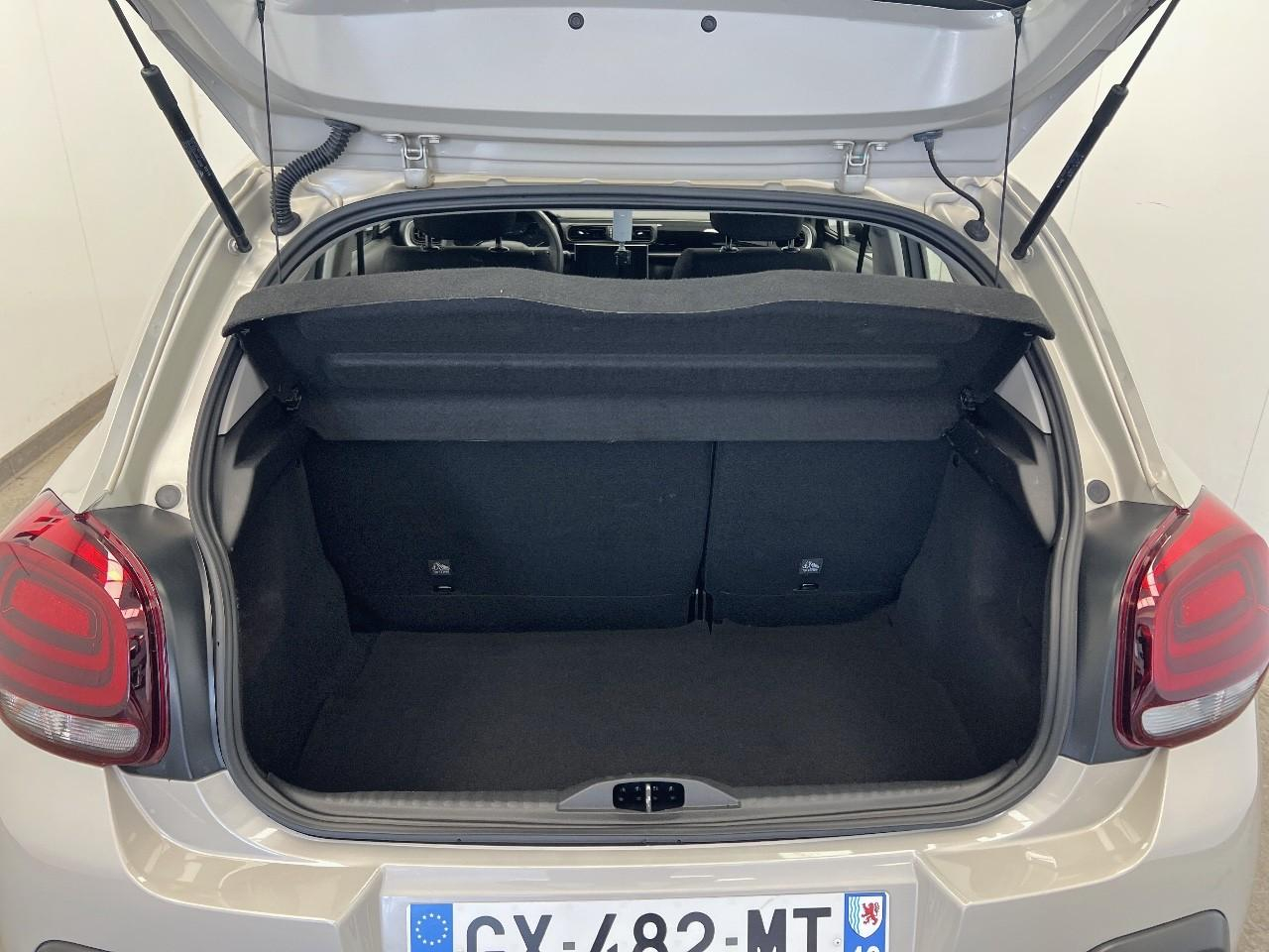 Citroën C3 bluehdi 100 bvm6 you — photo 6