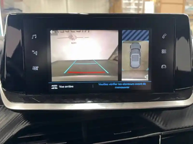 Peugeot 2008 puretech 100 s&amp;s bvm6 — photo 36