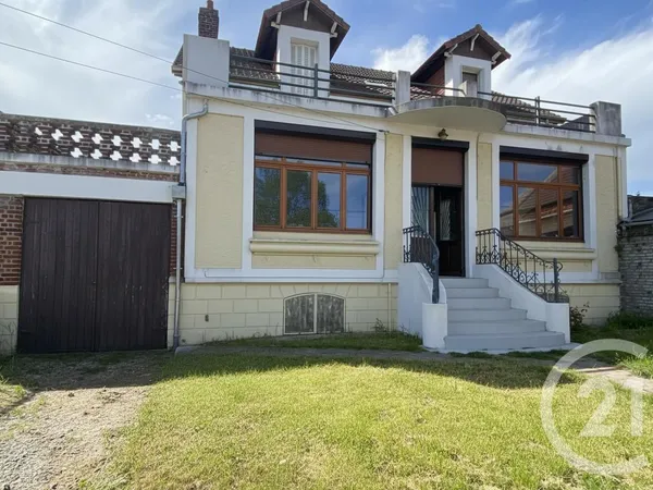 Maison 4 pièces 179 m²