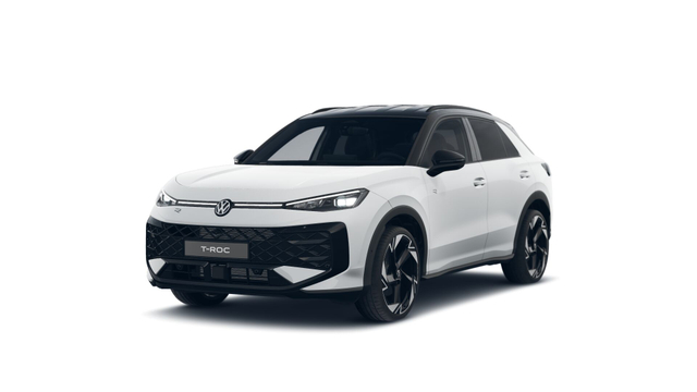 Volkswagen T-Roc 1.5 eTSI EVO2 Hybrid 150 ch DSG7