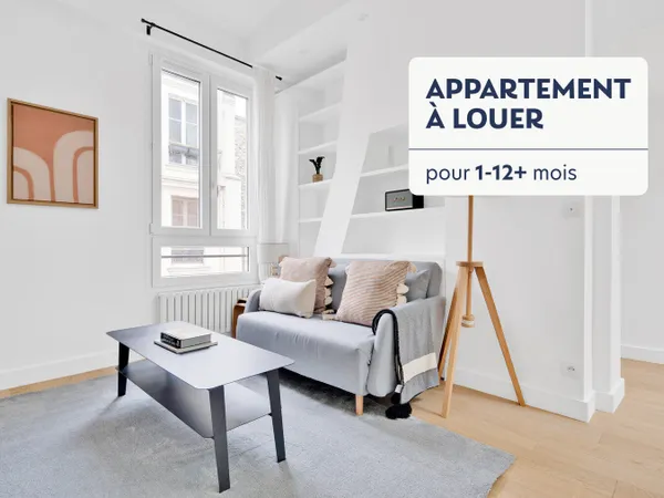 Studio au coeur du Quartier Latin