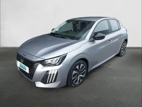 Peugeot 208 puretech 75 s&amp;s bvm5
