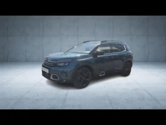 Citroën C5 Aircross hybrid 225ch shine pack e-eat8 — photo 1