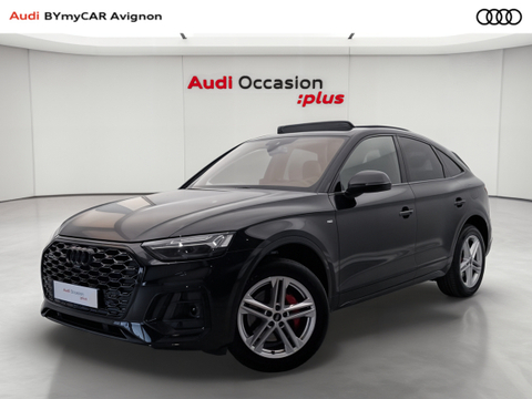 Audi Q5 Sportback 55 TFSIe 367 S tronic 7 Quattro